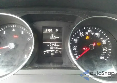 2016 Volkswagen Jetta 1.4T S from USA, damaged, VIN 3VW267AJ7GM390770